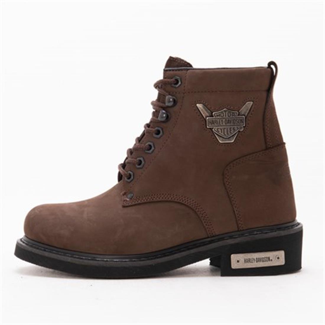 HARLEY DAVIDSON GIBSON ERKEK CRAZY DERİ BOT