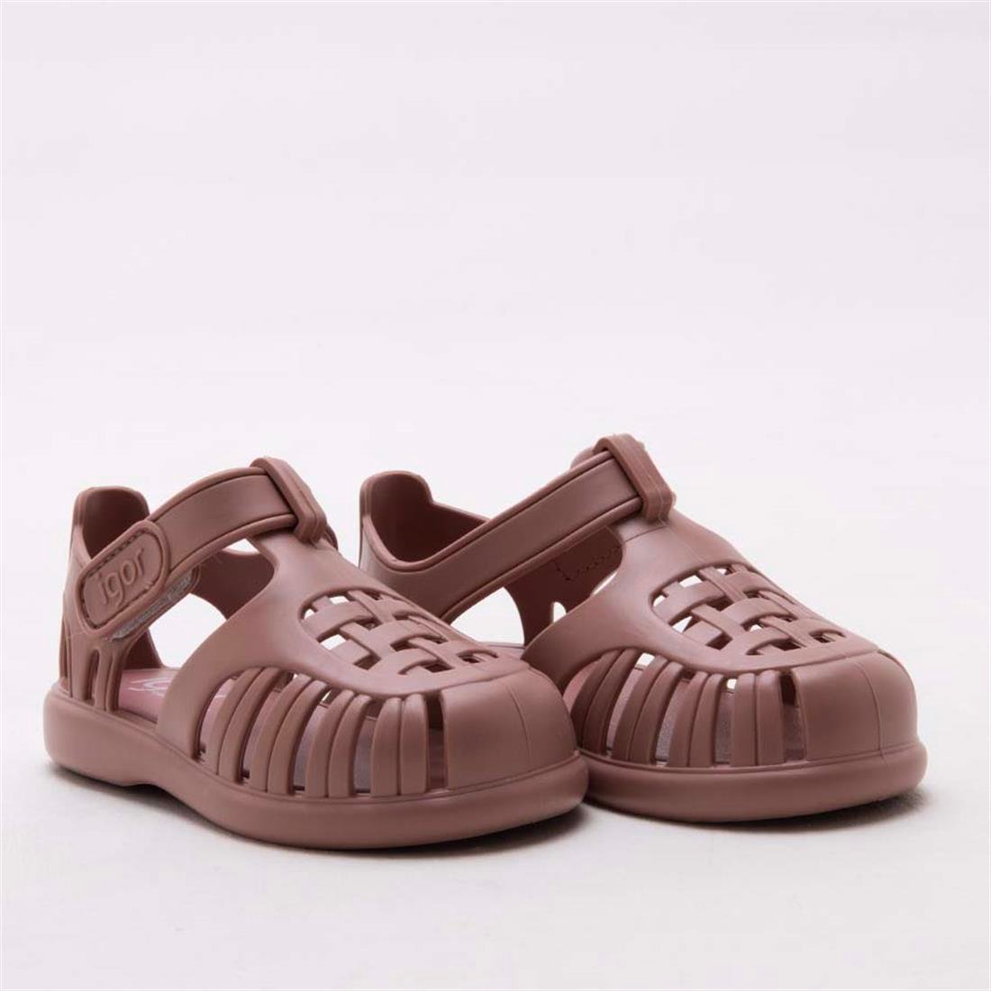 IGOR TOBBY SOLID BEBEK-COCUK SANDALET S10271-013