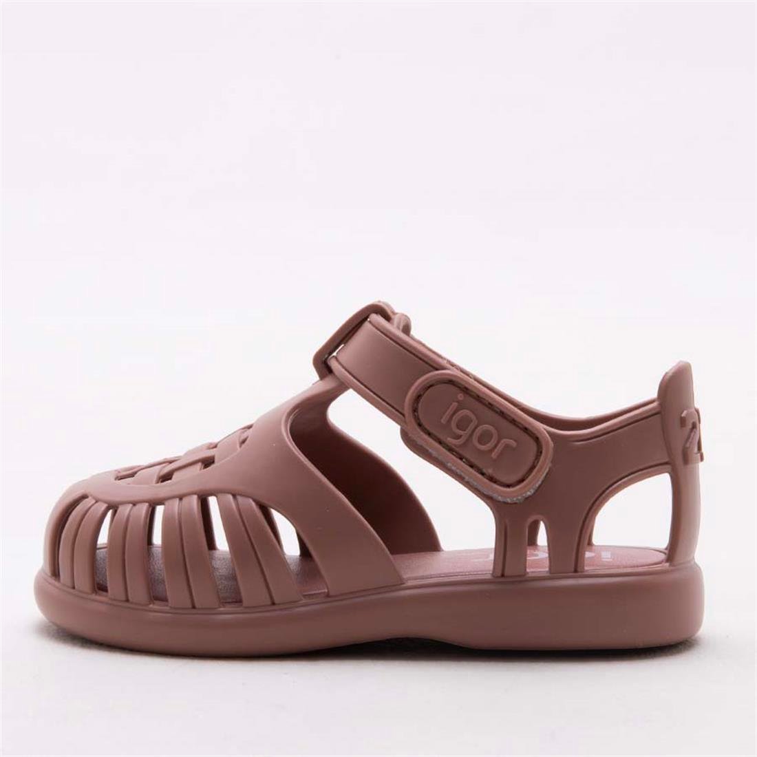 IGOR TOBBY SOLID BEBEK-COCUK SANDALET S10271-013