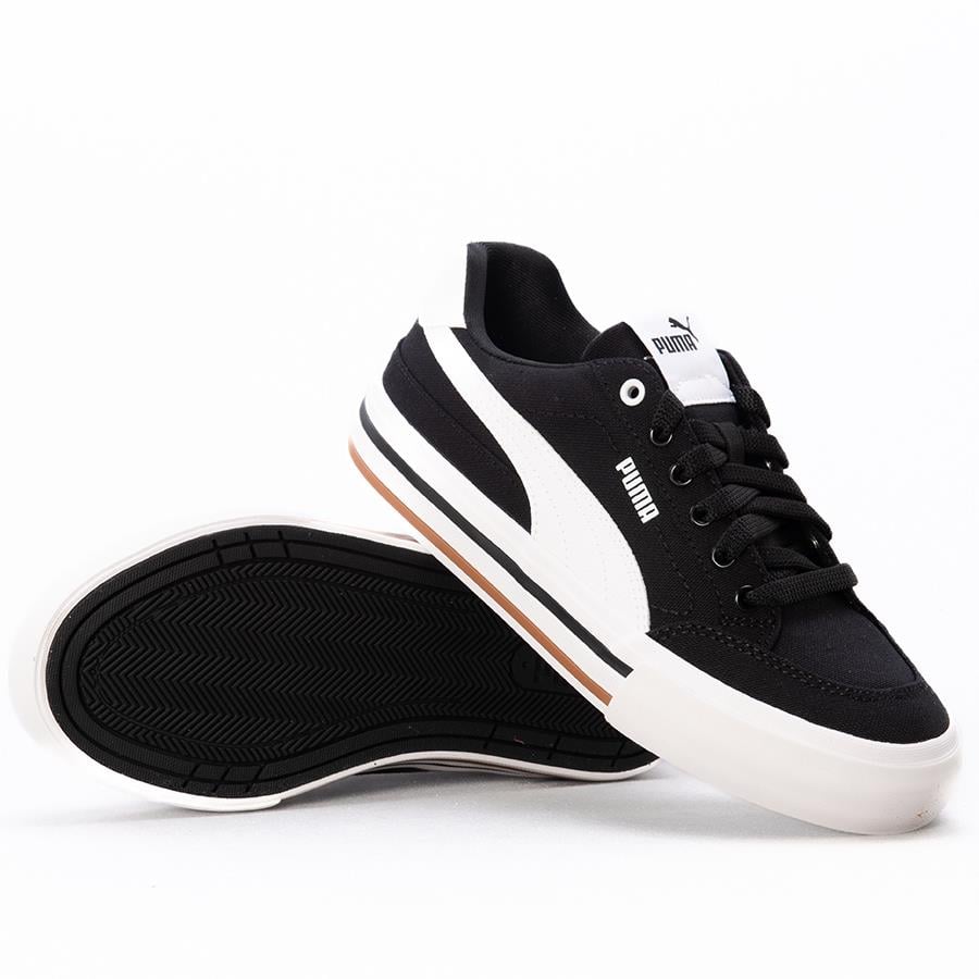 Puma Court Classic Vulc Fs Unisex Spor Ayakkabı 396353-03