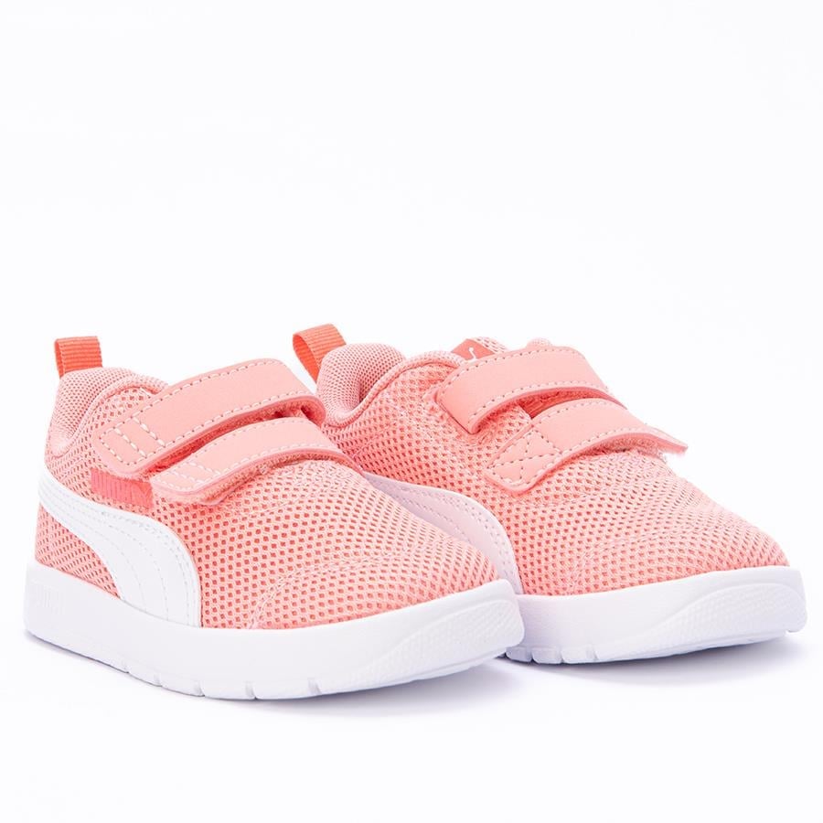 Puma Courtflex V3 Mesh Inf Çocuk Spor Ayakkabı 398086-07