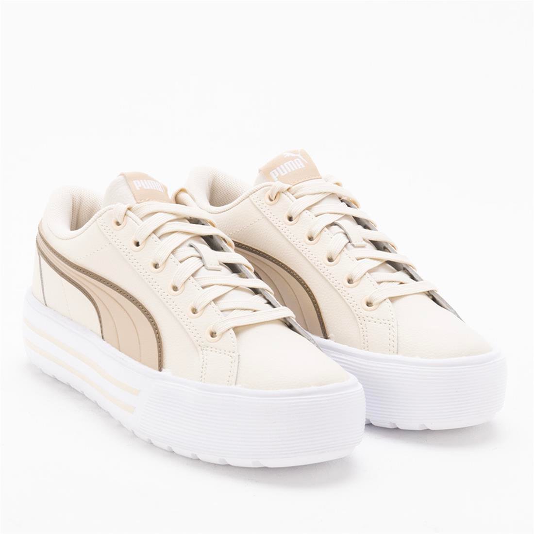 PUMA KAIA 2.0 KADIN BEJ SPOR AYAKKABI 392320-03