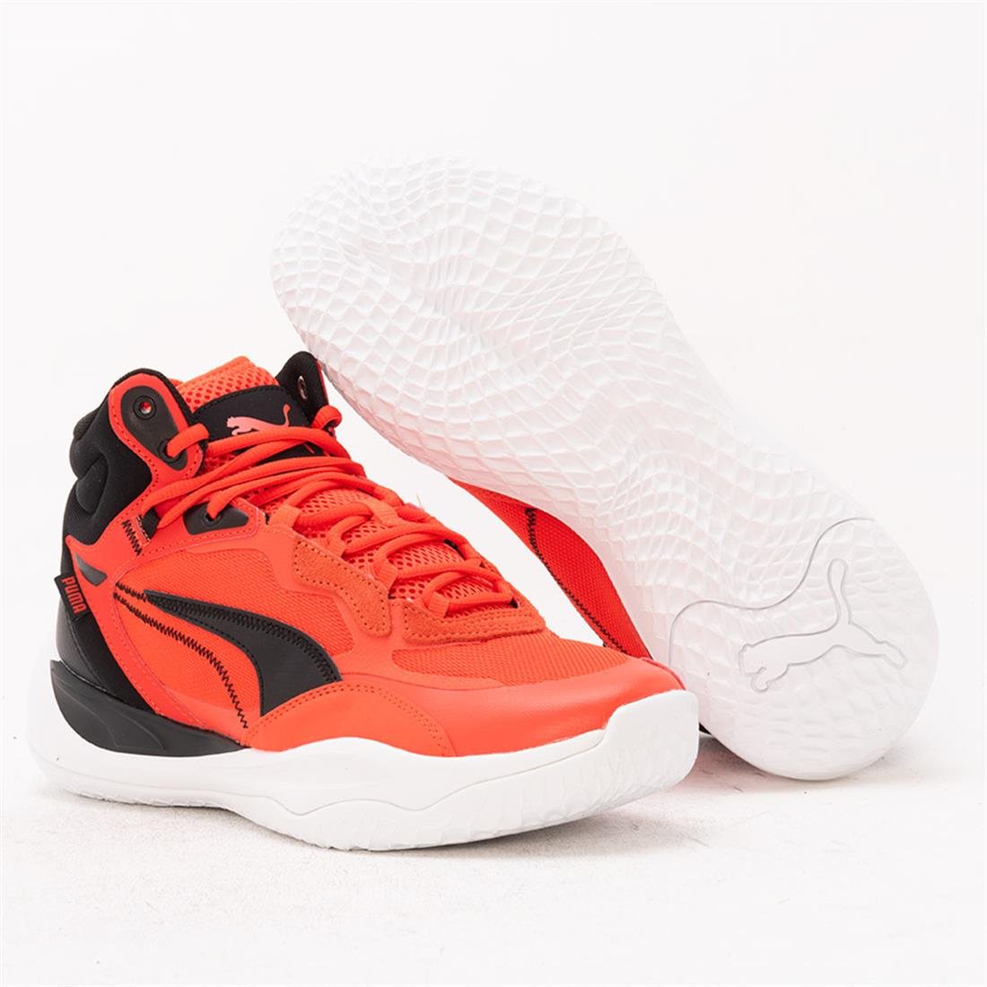 Puma Playmaker Pro Mid Erkek Spor Ayakkabı 377902