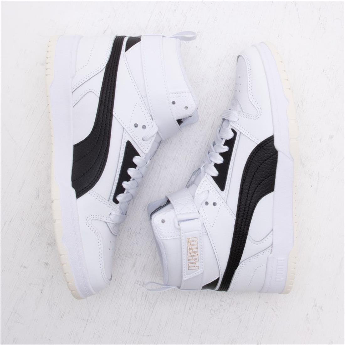 PUMA RBD GAME UNISEX BEYAZ SPOR AYAKKABI 38583901