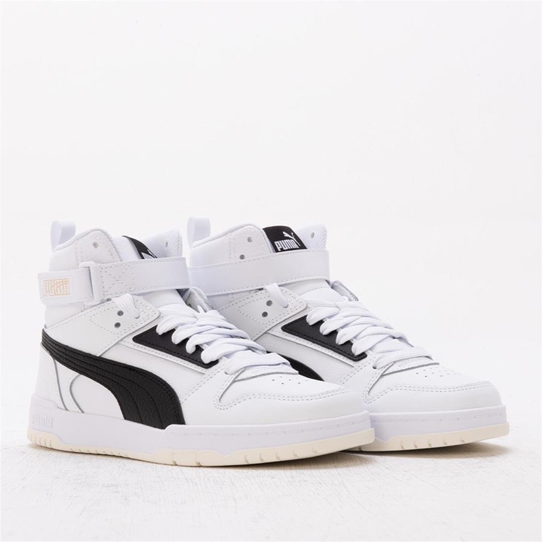 PUMA RBD GAME UNISEX BEYAZ SPOR AYAKKABI 38583901