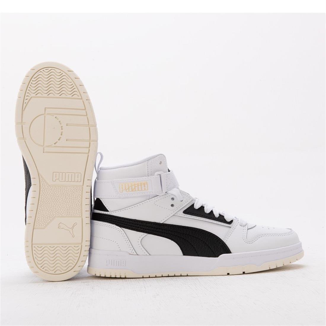PUMA RBD GAME UNISEX BEYAZ SPOR AYAKKABI 38583901