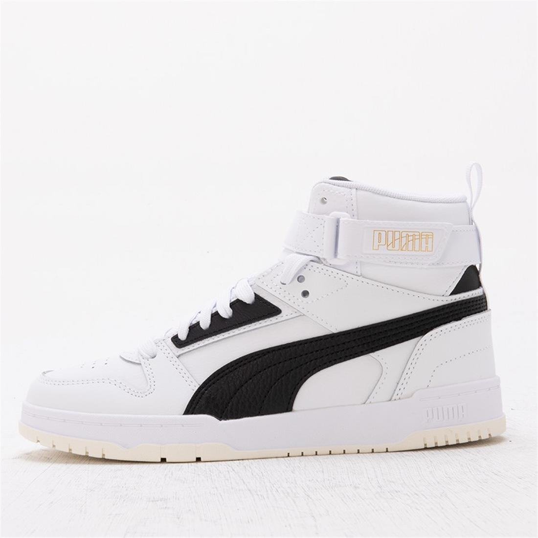 PUMA RBD GAME UNISEX BEYAZ SPOR AYAKKABI 38583901