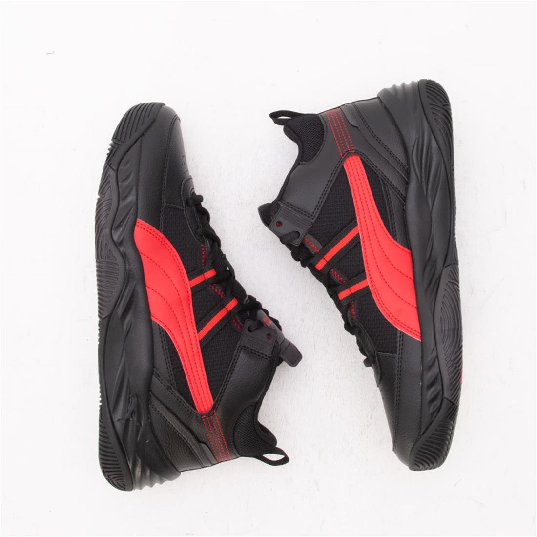 Puma Rebound Future NextGen Erkek Sıyah Spor Ayakkabı 392329-03