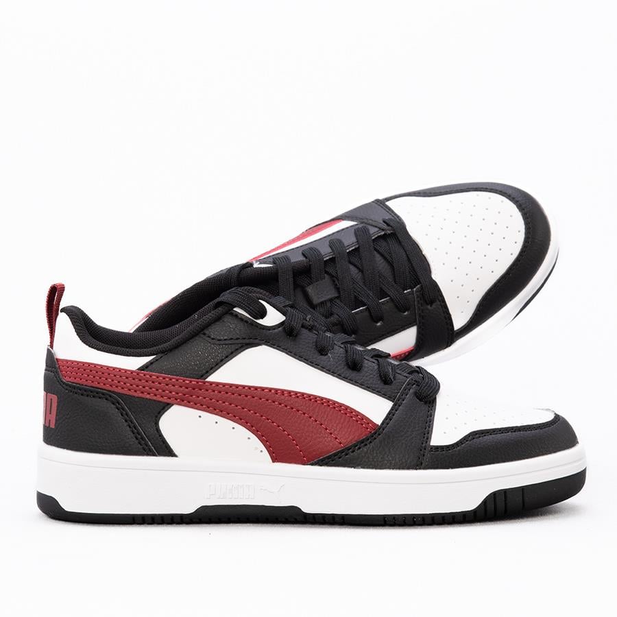 Puma Rebound V6 Low Unisex Spor Ayakkabı 392328-30