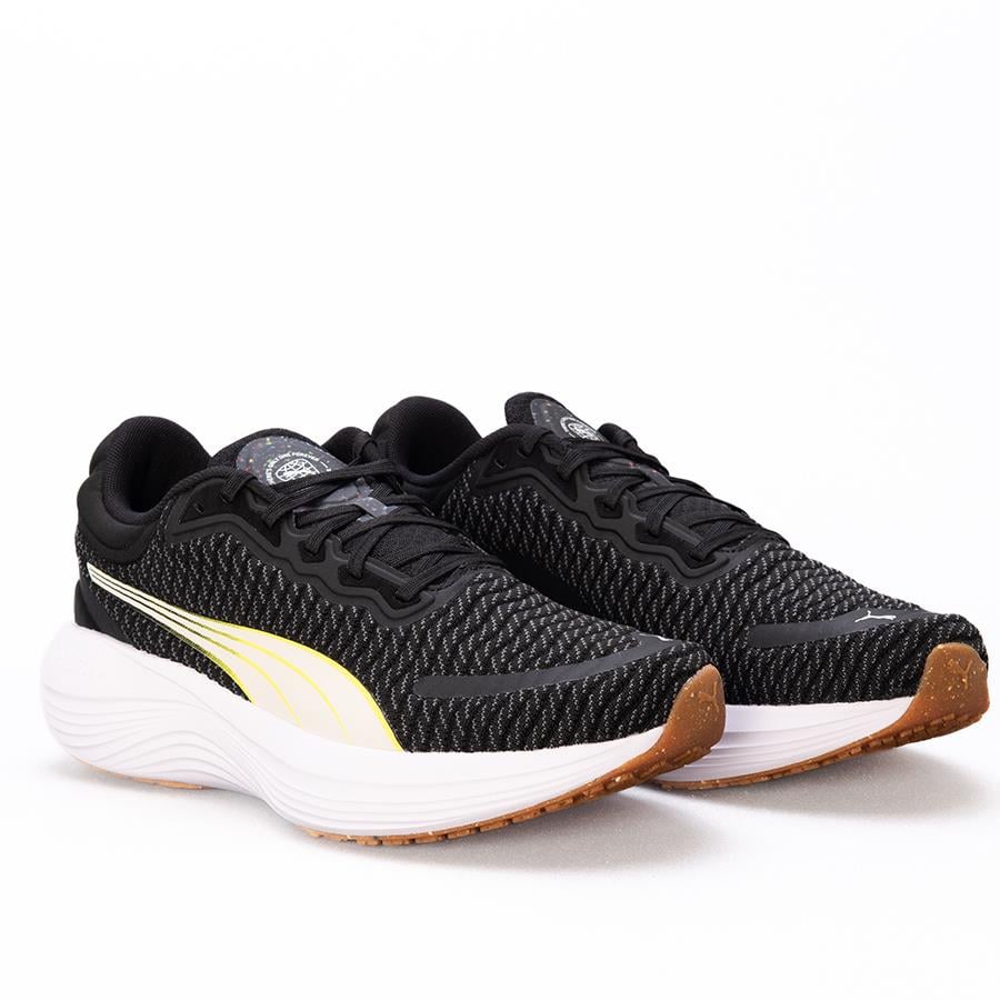 Puma Scend Pro Better Knit Spor Ayakkabı 379546-01