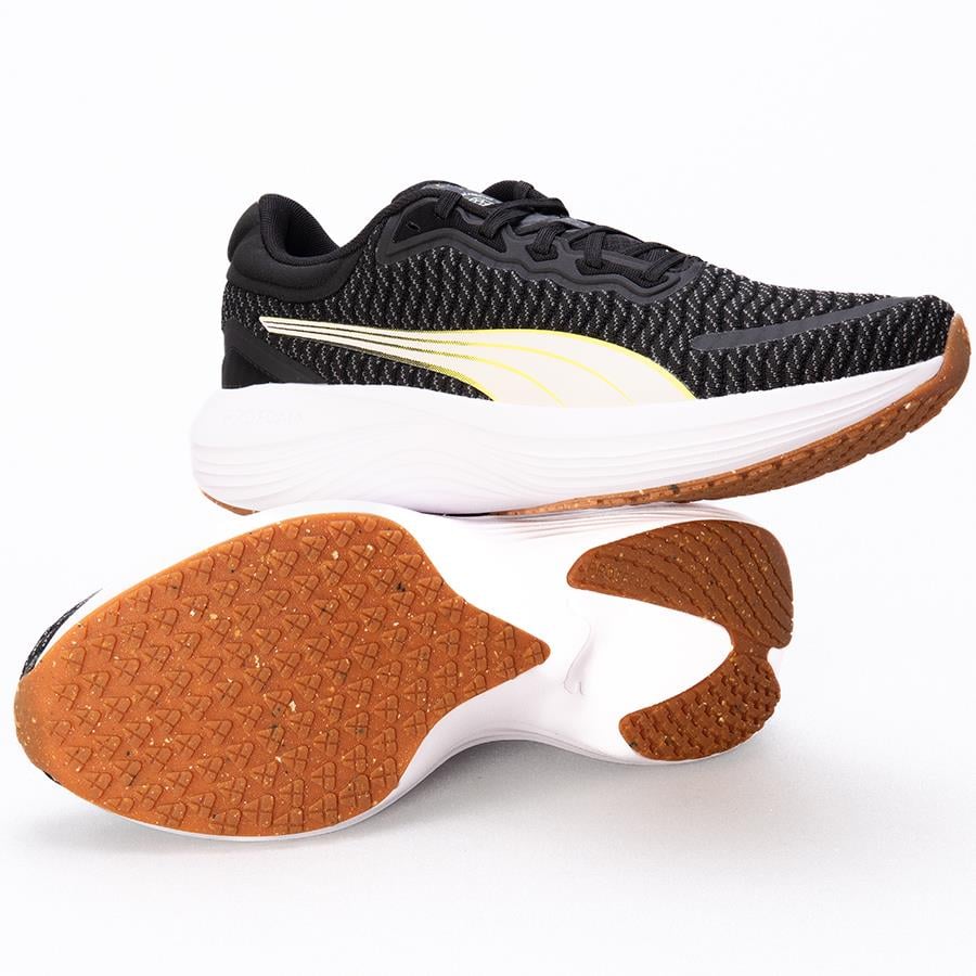 Puma Scend Pro Better Knit Spor Ayakkabı 379546-01