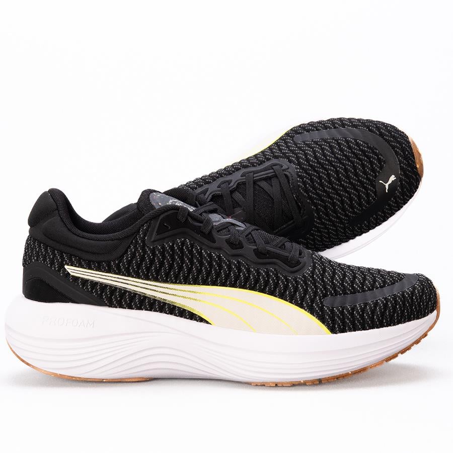 Puma Scend Pro Better Knit Spor Ayakkabı 379546-01