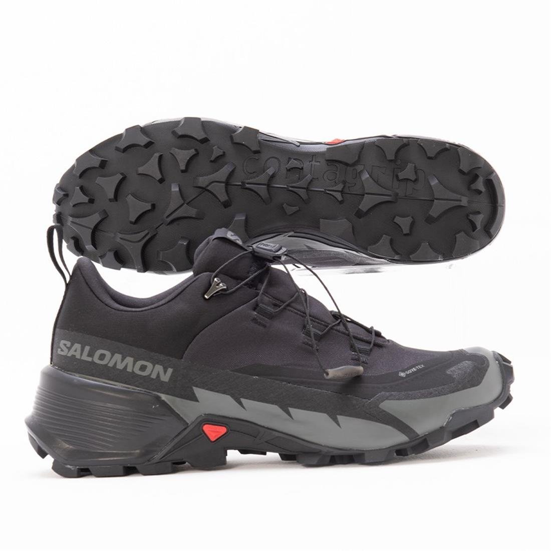 SALOMON CROSS HIKE GTX 2 BLACK OUTDOOR AYAKKABI L417301