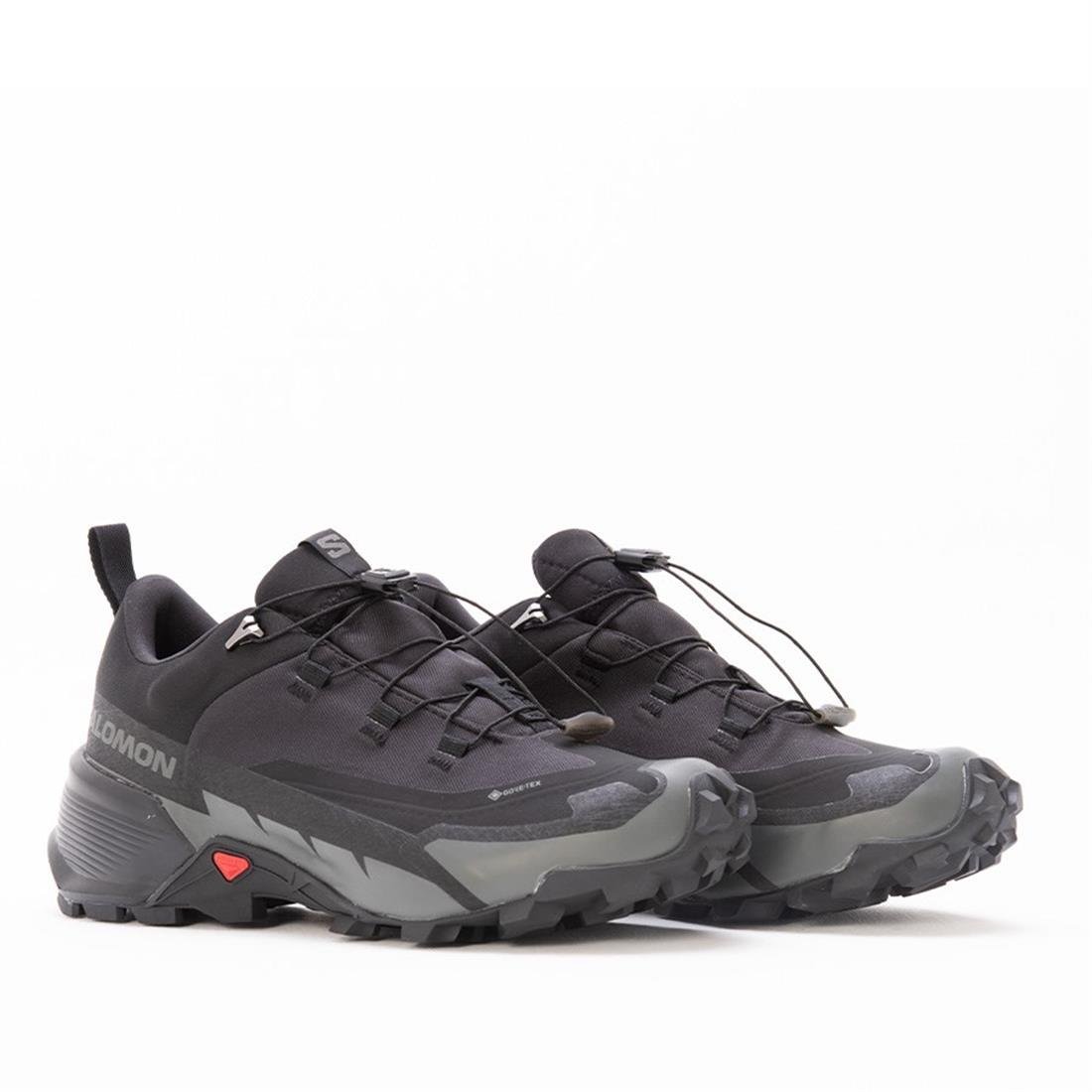 SALOMON CROSS HIKE GTX 2 BLACK OUTDOOR AYAKKABI L417301
