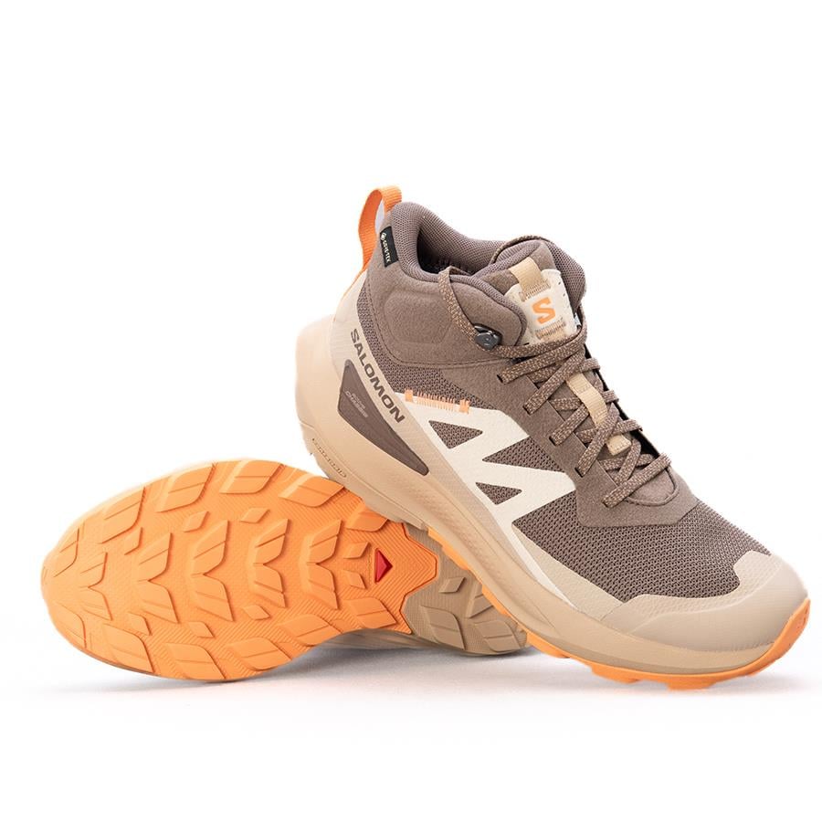 Salomon Elıxır Actıv Mıd Gtx Kadın Outdoor Bot L474572