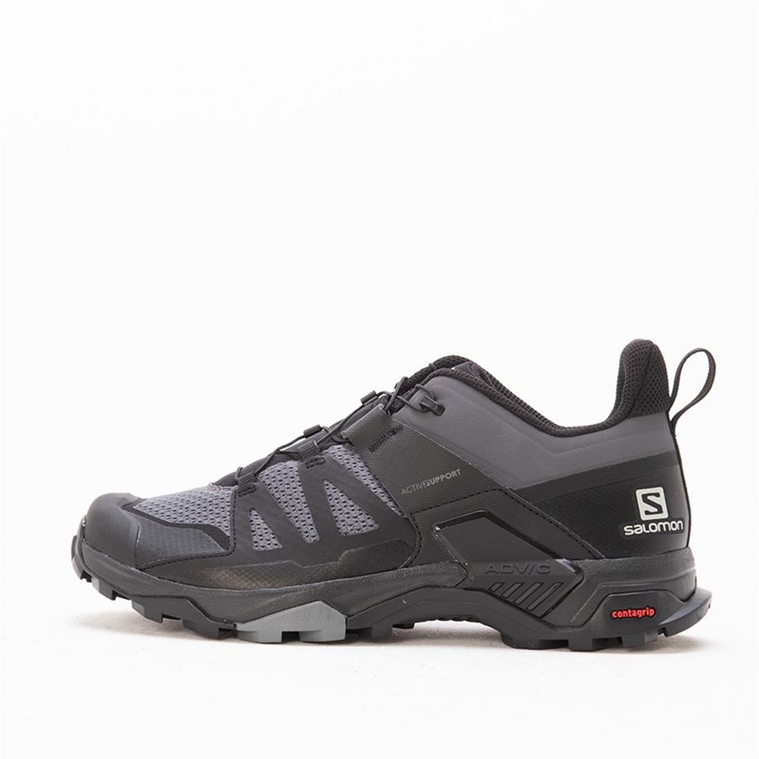 SALOMON X ULTRA 4 QUIET SHADE ERKEK OUTDOOR AYAKKABI L413856