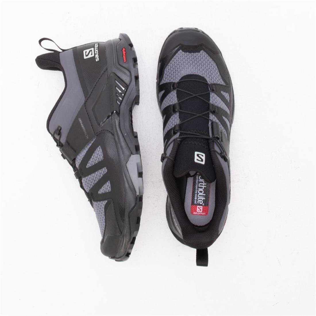 SALOMON X ULTRA 4 QUIET SHADE ERKEK OUTDOOR AYAKKABI L413856