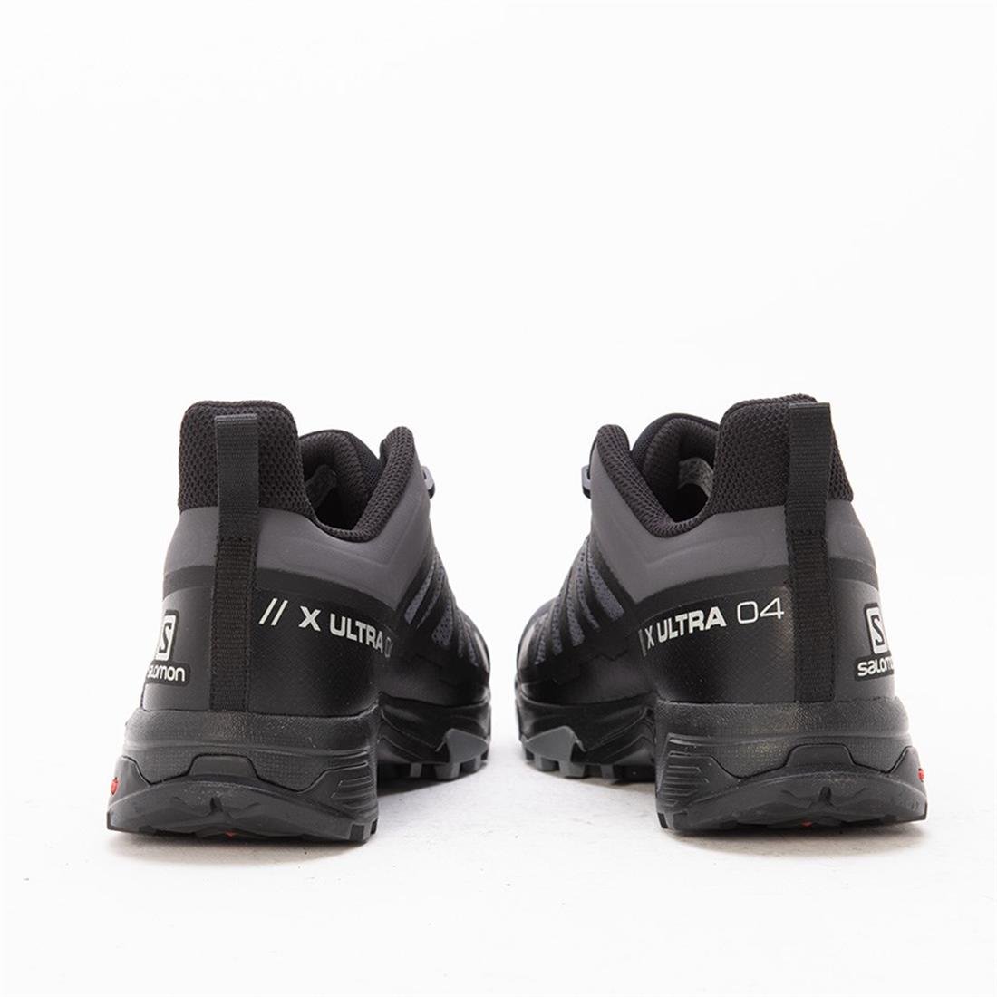 SALOMON X ULTRA 4 QUIET SHADE ERKEK OUTDOOR AYAKKABI L413856