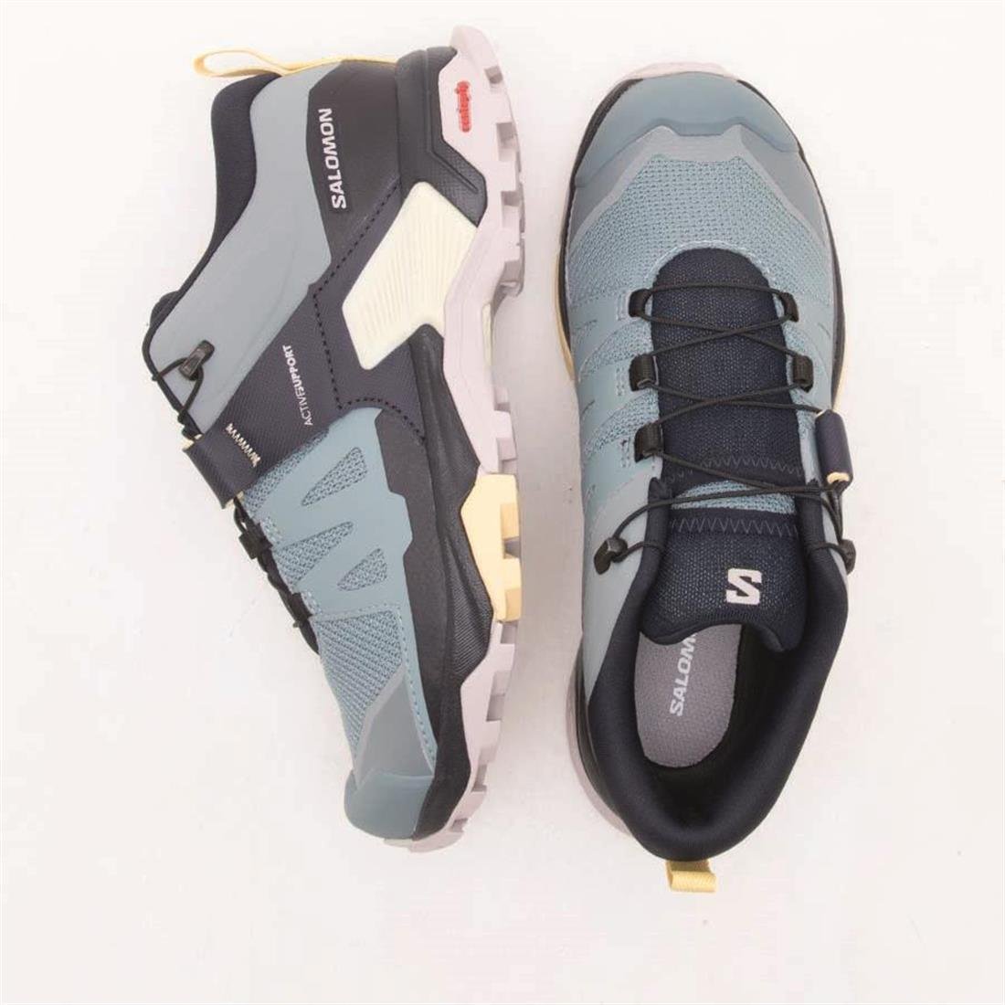 SALOMON X ULTRA 4 W TROOPER KADIN OUTDOOR AYAKKABI L416228