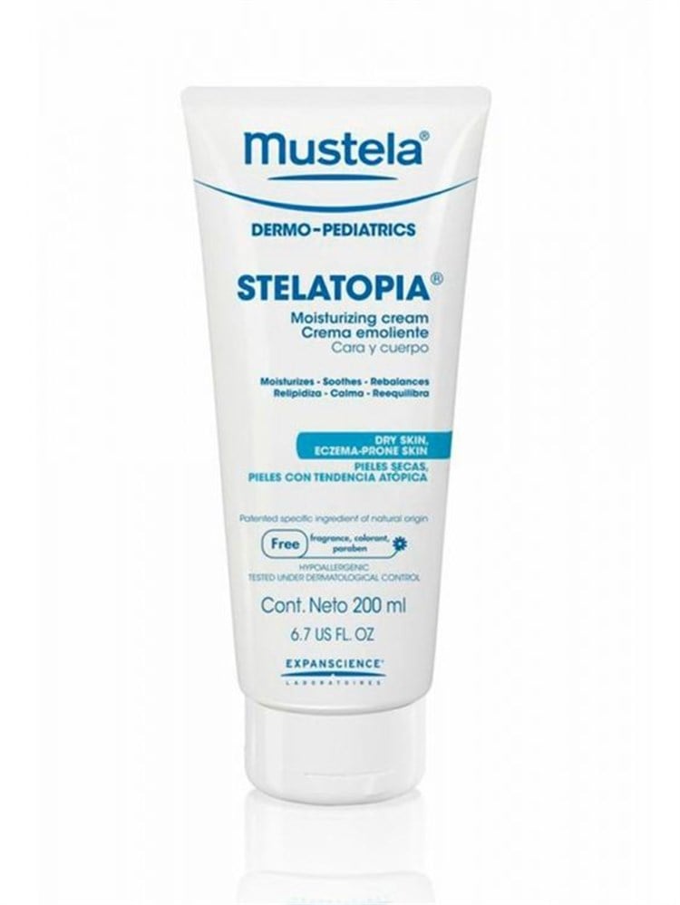 Mustela Atopik Ciltlere Özel Bakım Kremi