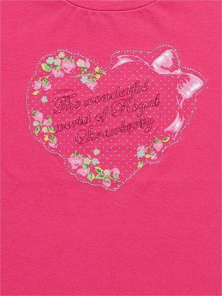 Chicco Strawberry T-Shirt