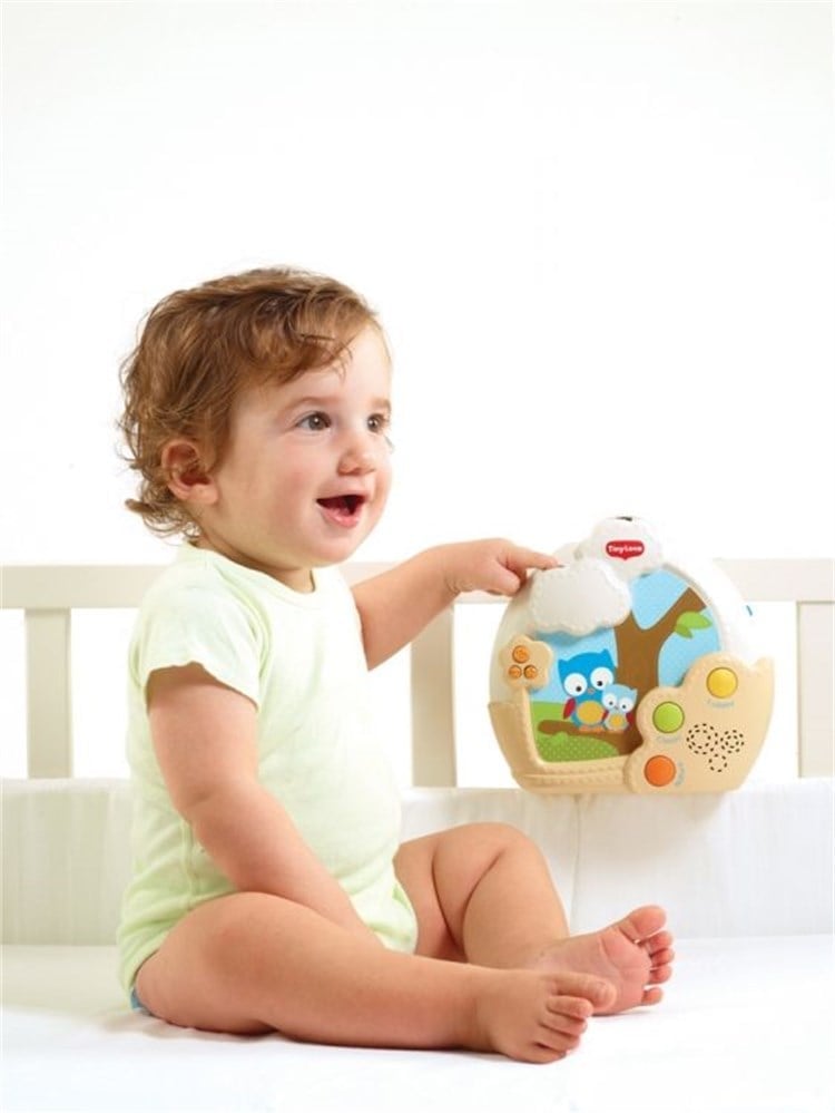 Tiny Love Sihirli Gece Dönencesi ve Projektör