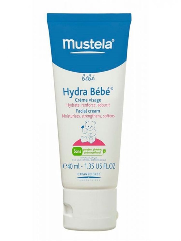 Mustela Nemlendirici Yüz Losyonu