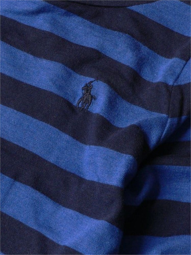 Ralph Lauren Sweatshirt - Gizli Pileli Mavi