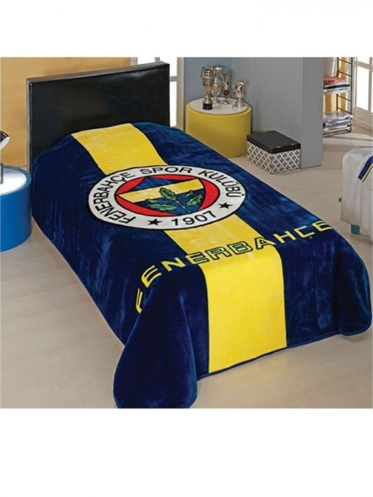 Lisanslı Fenerbahçe Battaniyesi