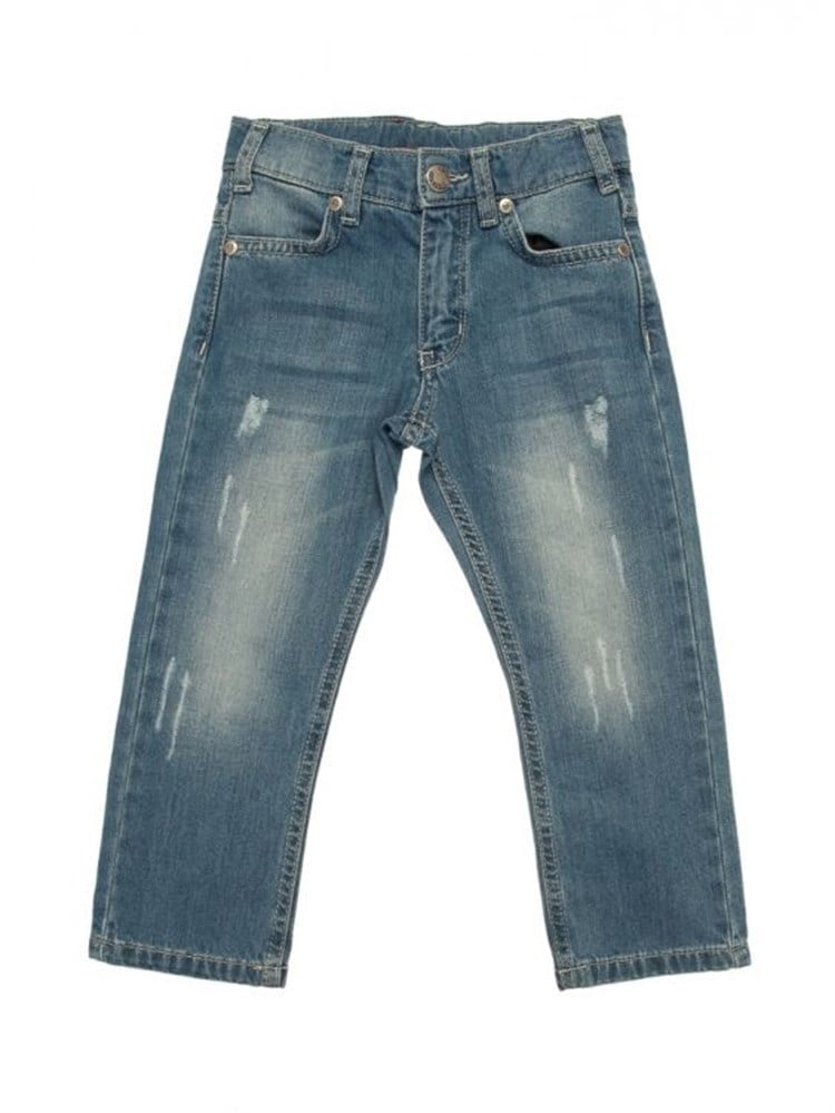 Bluekey Kot Pantolon Mavi