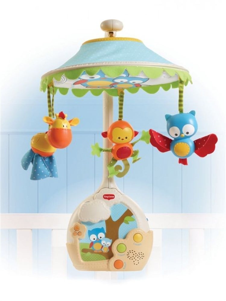 Tiny Love Sihirli Gece Dönencesi ve Projektör