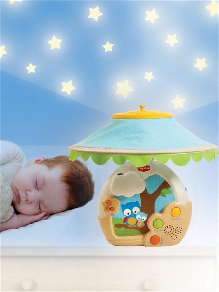 Tiny Love Sihirli Gece Dönencesi ve Projektör