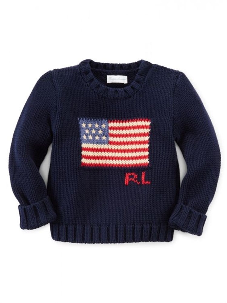 Ralph Lauren Flag Kazak