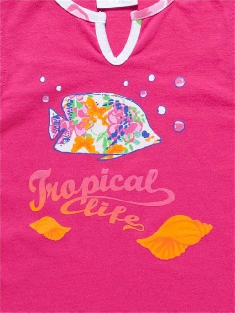 Chicco Tropical Life T-Shirt