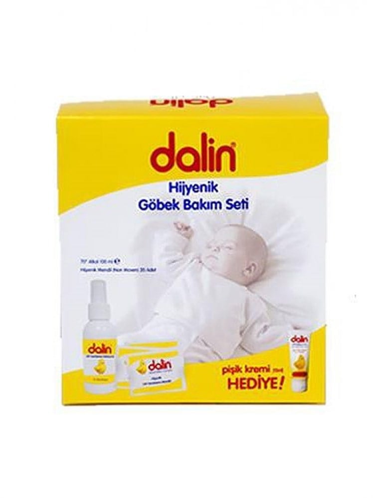 Dalin Göbek Bağı Seti