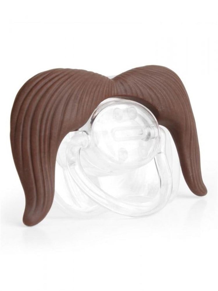 Mustachifier Bıyıklı Emzik - Kovboy