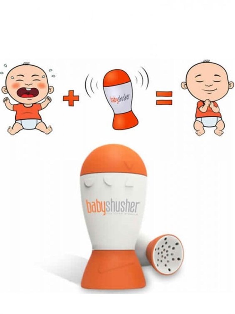 Baby Shusher - Bebek Uyku Mucizesi