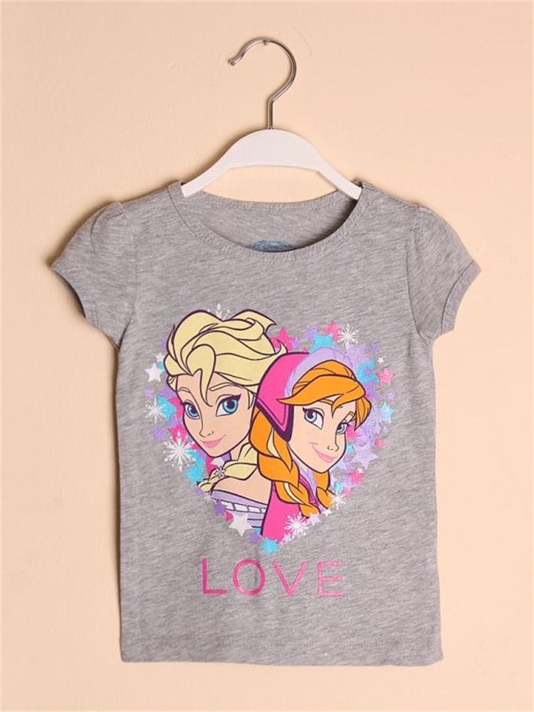 Disney T-shirt- Frozen