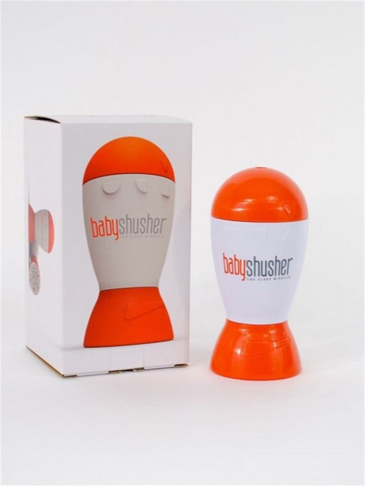Baby Shusher - Bebek Uyku Mucizesi