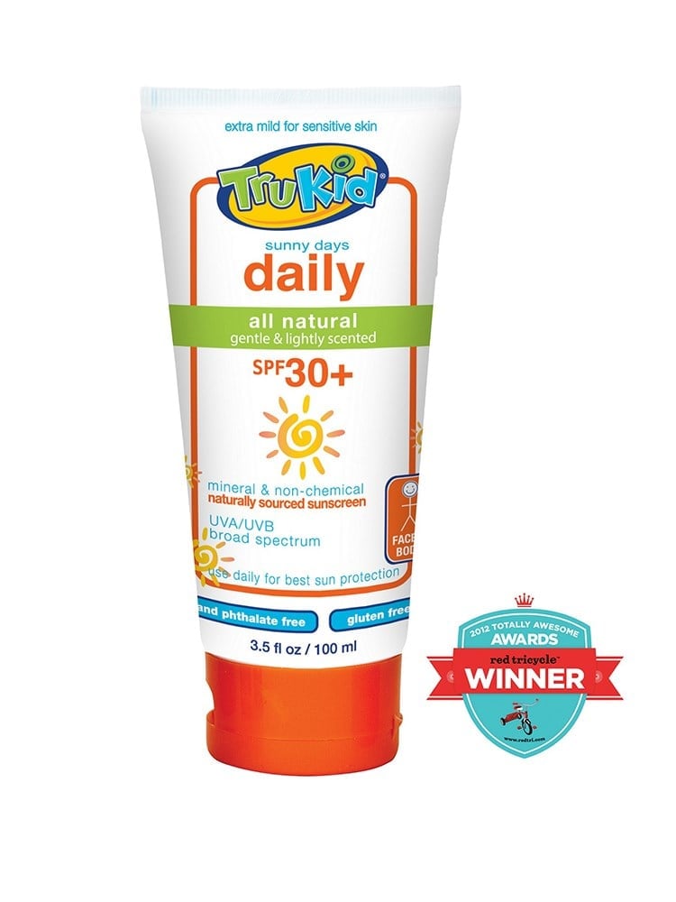 Trukid Sunny Days Spf 30+ Faktör Mineral Organik içerikli Güneş Kremi 100ml