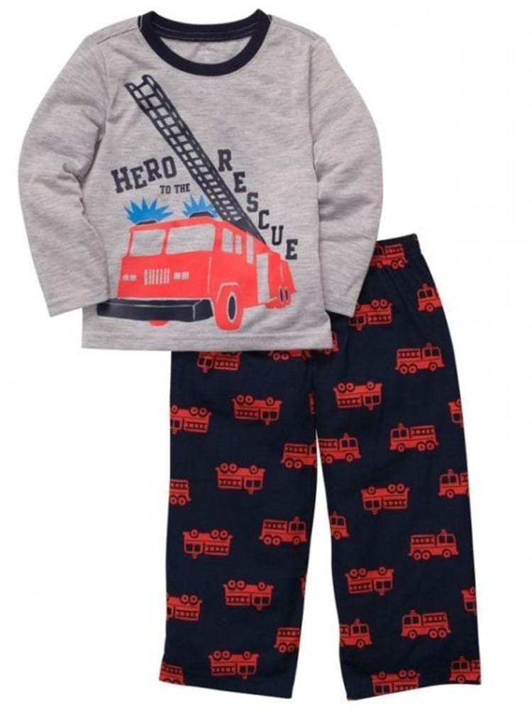 Carter's Little Hero Pijama Takımı