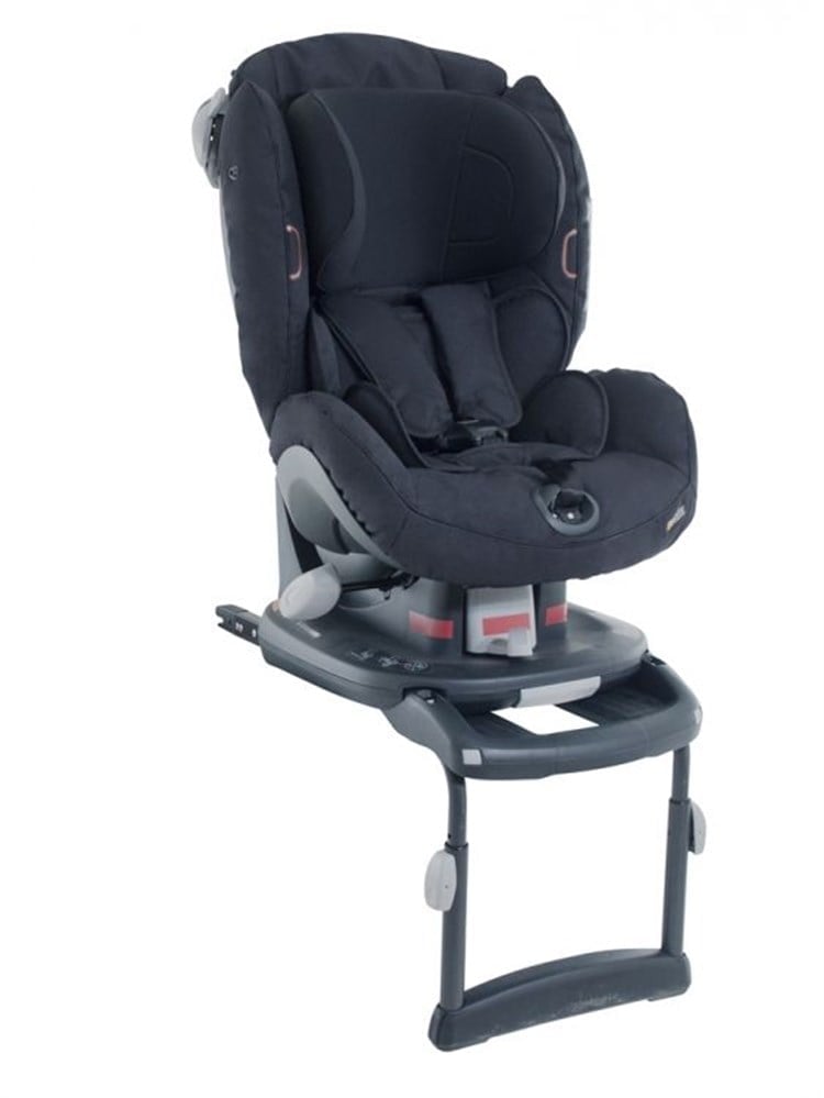 Besafe Izi Comfort  X3 Isofix 9-18Kg-Bcak Cap