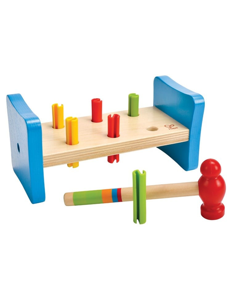 Hape Ahşap Çekiç Oyunu
