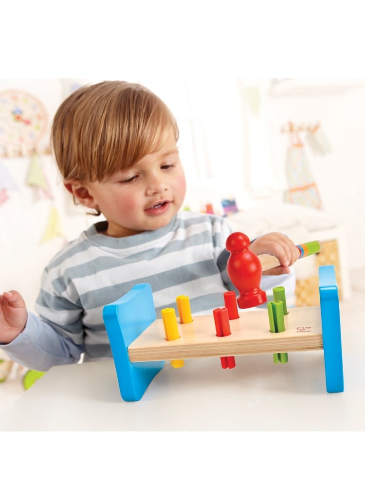 Hape Ahşap Çekiç Oyunu