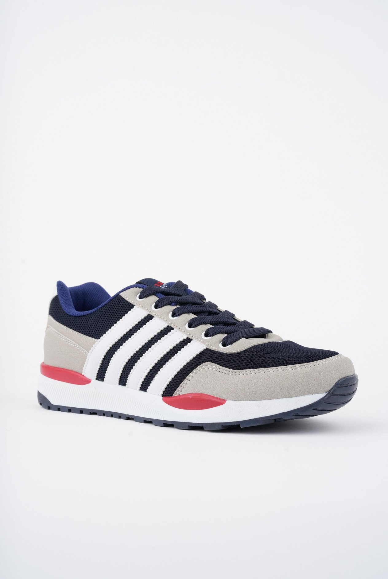 Modafrato Wnd-264 Erkek Spor Ayakkabı Günlük Casual Sneakers Lacivert