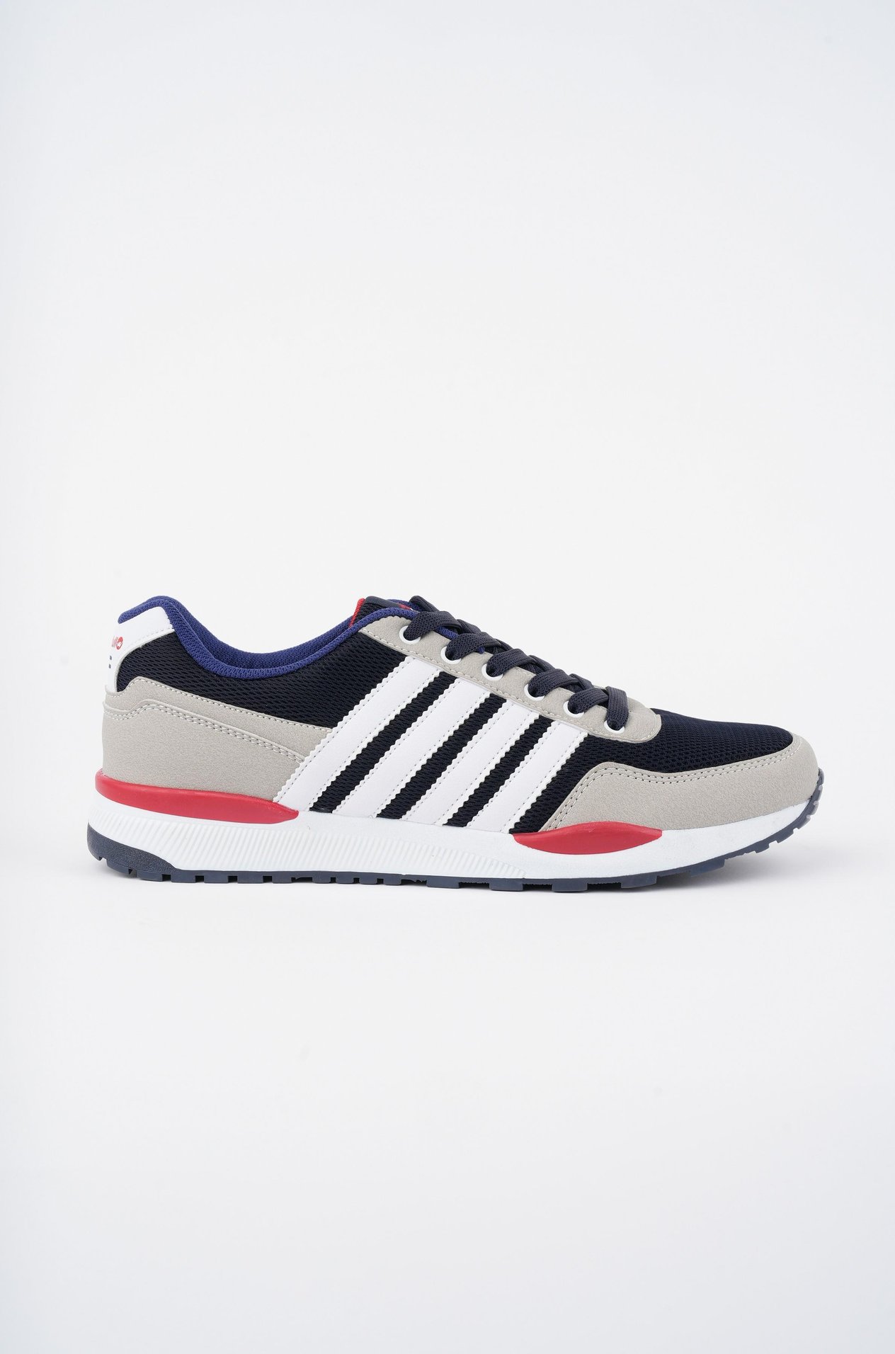Modafrato Wnd-264 Erkek Spor Ayakkabı Günlük Casual Sneakers Lacivert