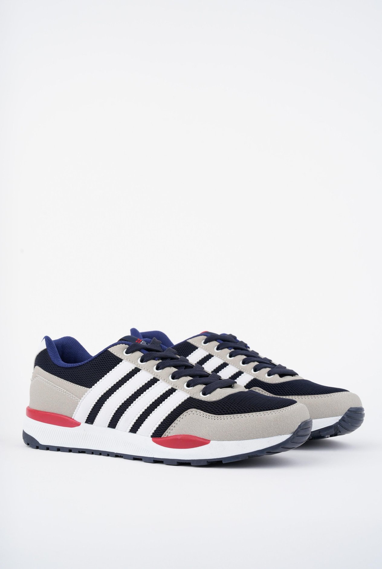Modafrato Wnd-264 Erkek Spor Ayakkabı Günlük Casual Sneakers Lacivert