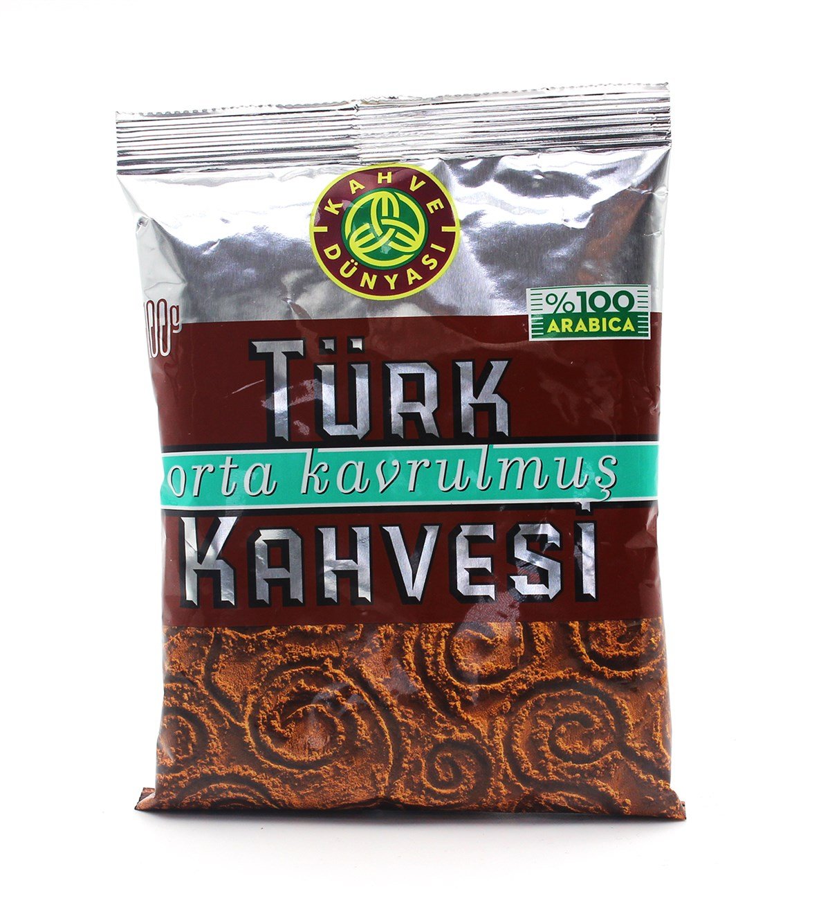 Kişiye Özel İkili Porselen Türk Kahvesi Fincanı & Türk Kahvesi & Godiva Hediye Seti