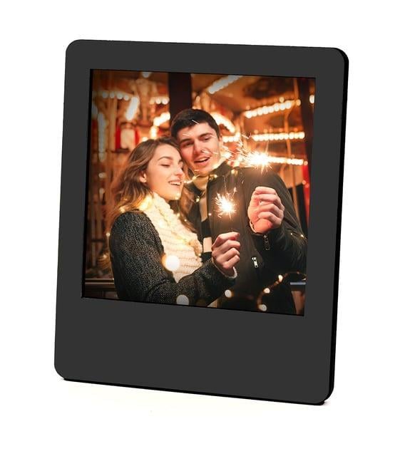 Sevgililer Gününe Özel Kılıflı Cam Şişe Matara & Özel Tasarım Kabartmalı Defter & Kişiye Özel Tasarım Kupa & Kişiye Özel Çerçeve Hediye Seti
