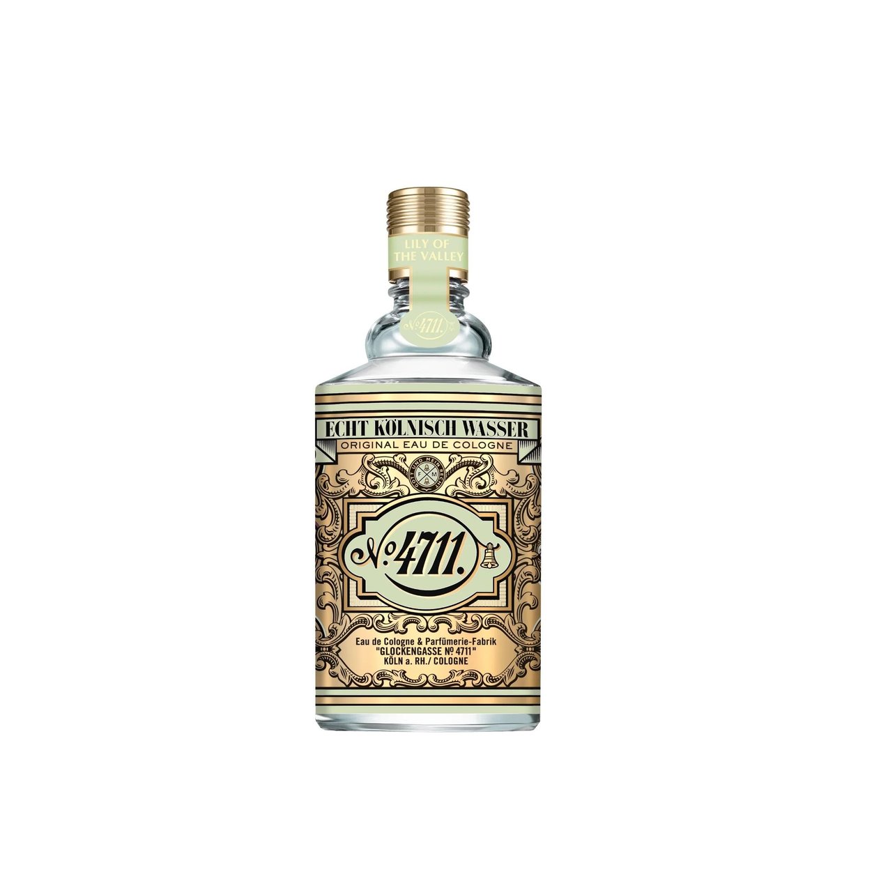 4711 Kolonya Floral Lily Valley Collection EDC 100ml